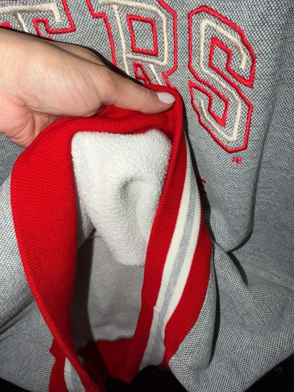 Vintage Logo Athletic NFL Pro Line San Francisco 49ers Crewneck Sweatshirt - Picture 3 of 4